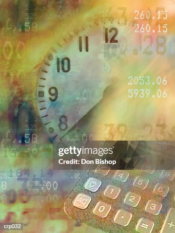 Calculator & Clock Calculator & Clock