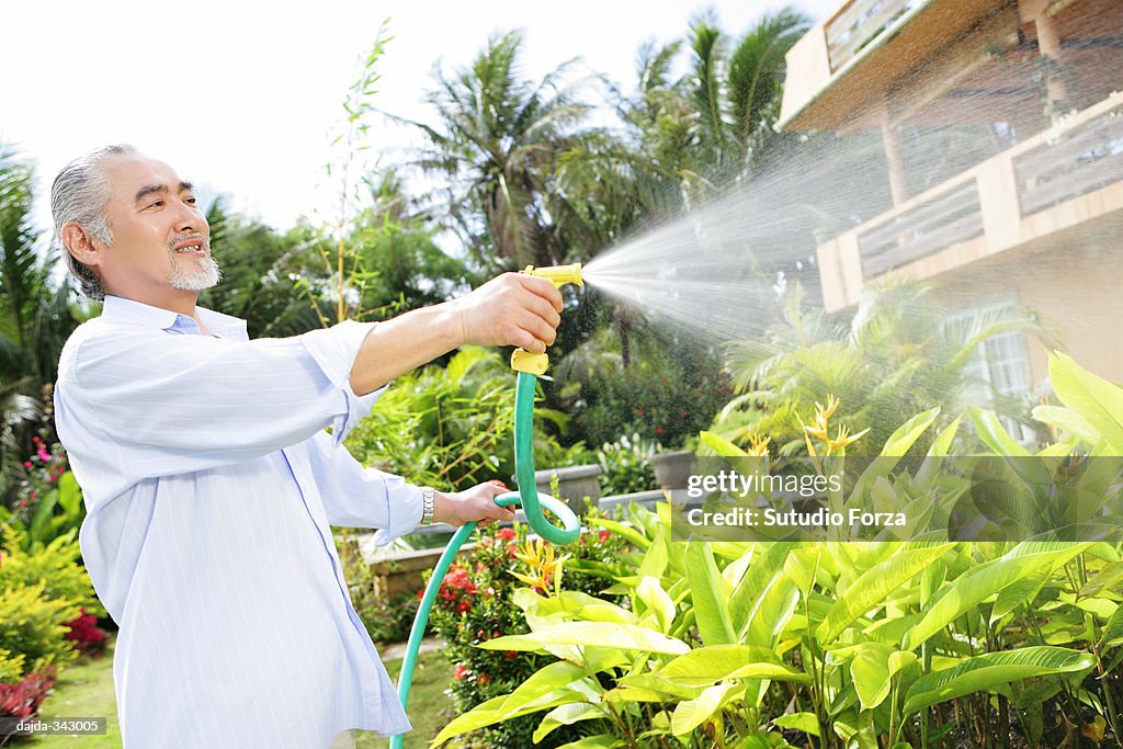 Gardening