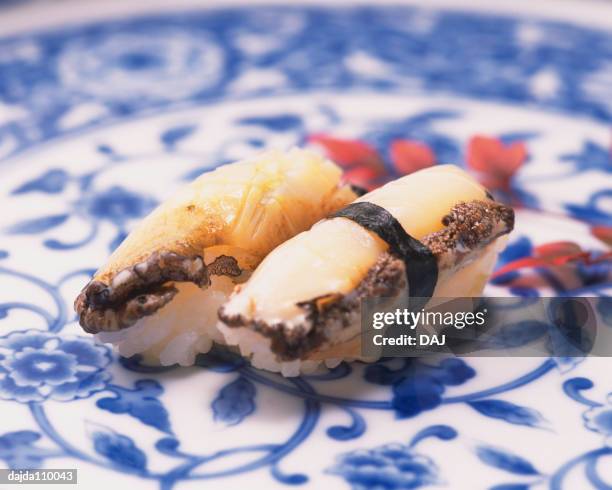 Awabi Shell 28 Awabi Shell Stock Photos, High-Res Pictures, and Images - Getty Images