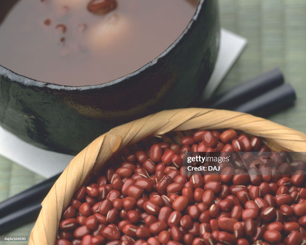 Adzuki Beans