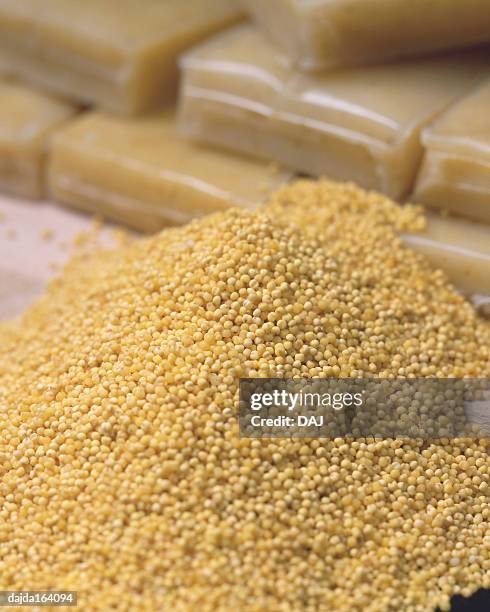 Mini Rice Millet Mini Rice Cakes Photos and Premium High Res Pictures - Getty Images