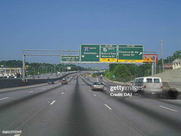 highway - daj stock pictures, royalty-free photos & images