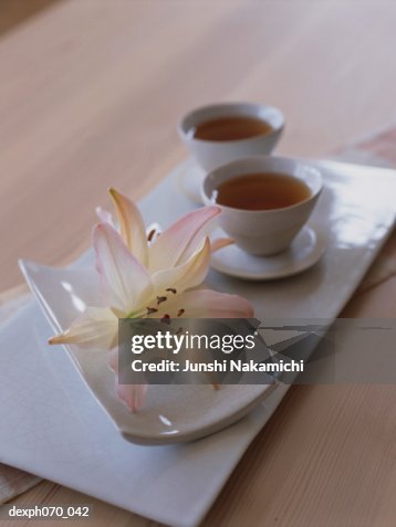Tea set Tea set