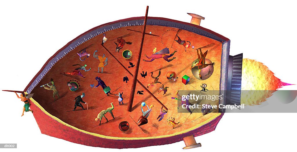 Starship of Fools