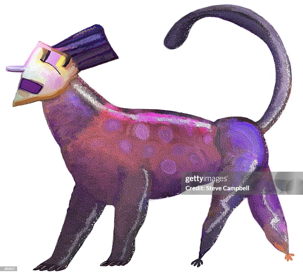 Man Animal Creature