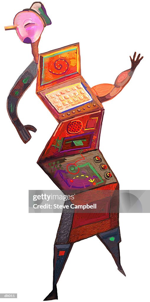 Technology Creature