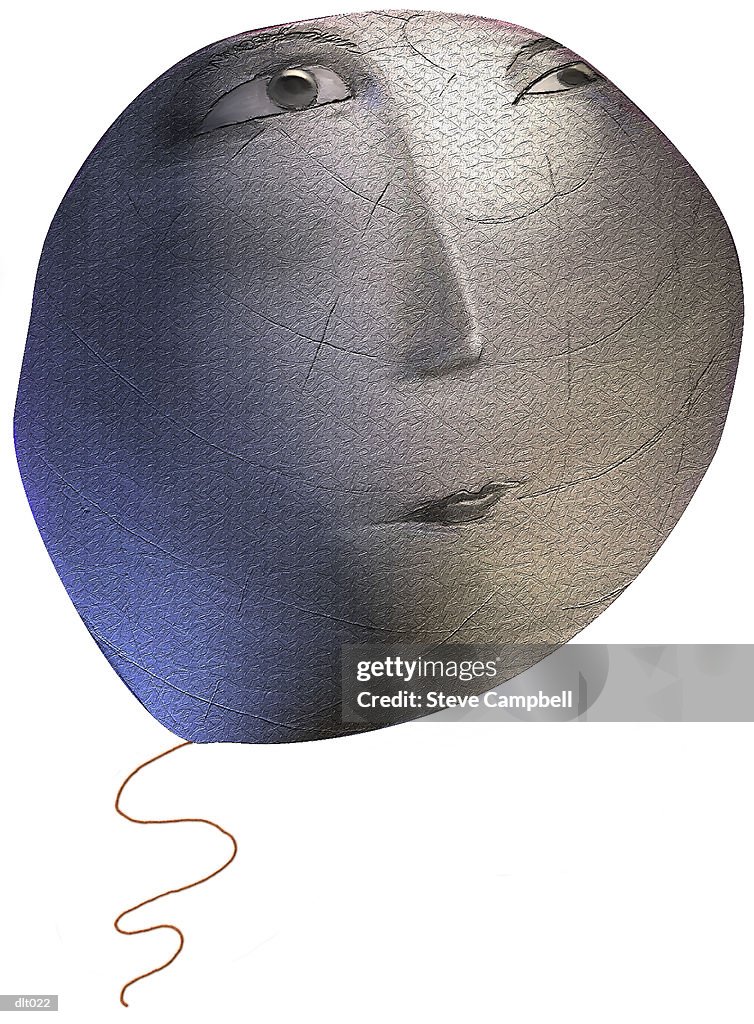 Balloon Face