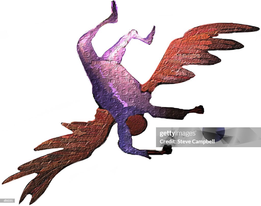 Falling Angel