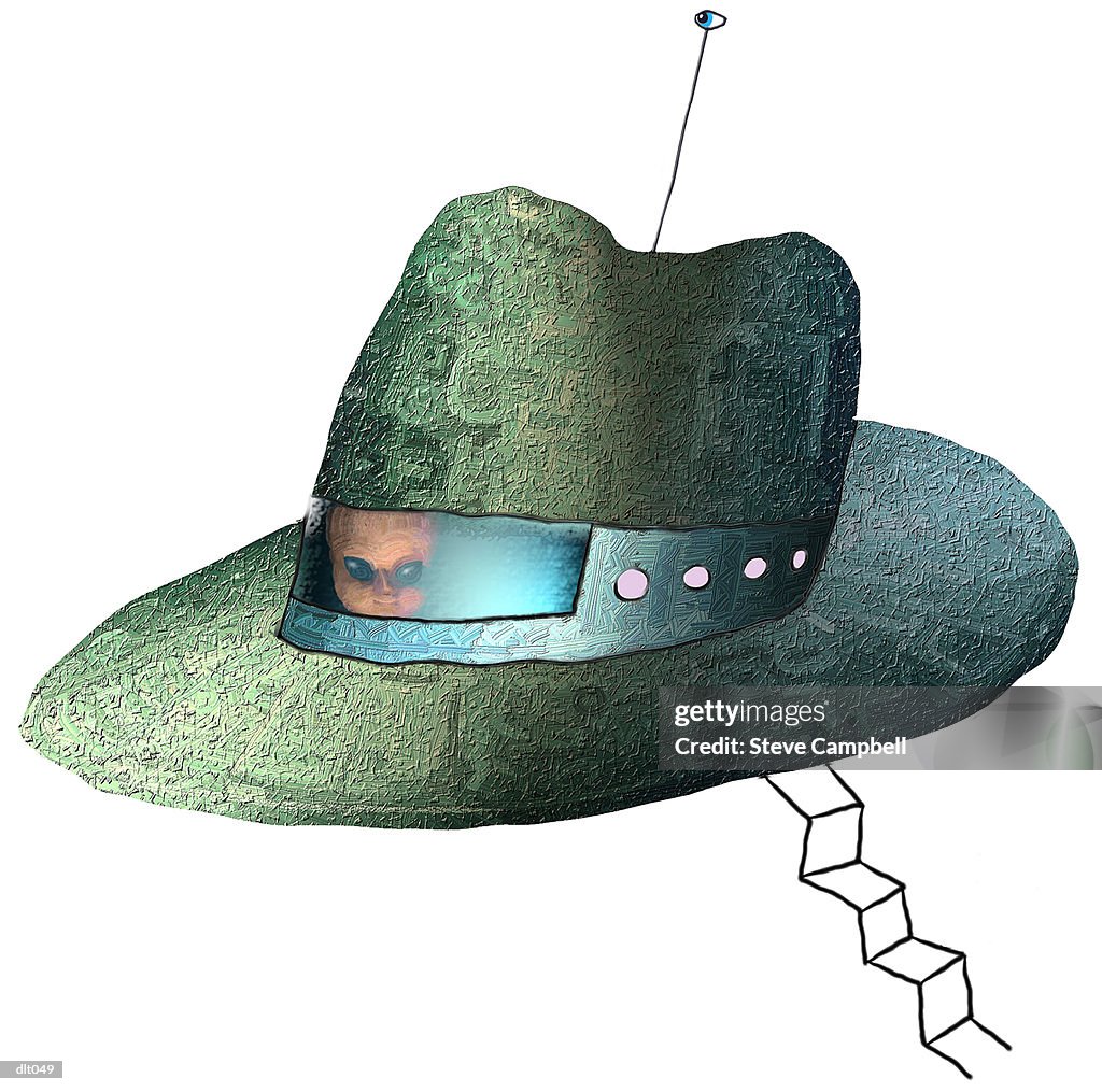 Hat as Spaceship