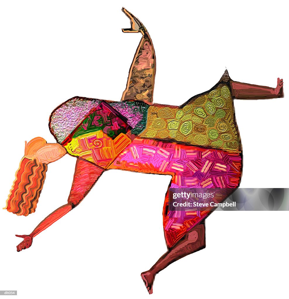 Dancing Person