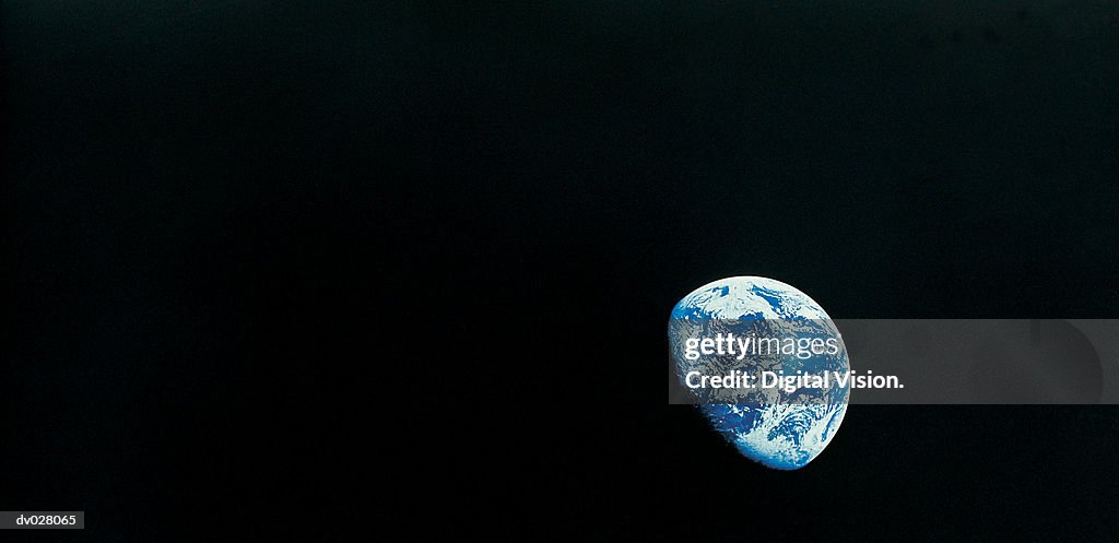 Earth from Apollo 8