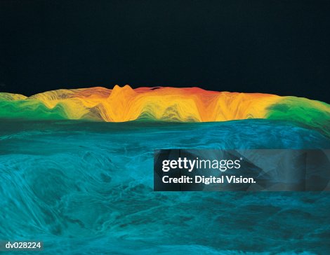 Venus, High Resolution Gravity Data Venus, High Resolution Gravity Data