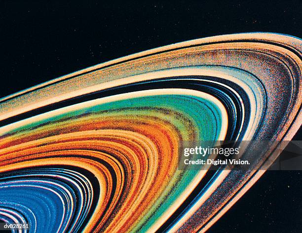 Saturn Rings Rocks Saturns Rings Photos et images de collection - Getty Images