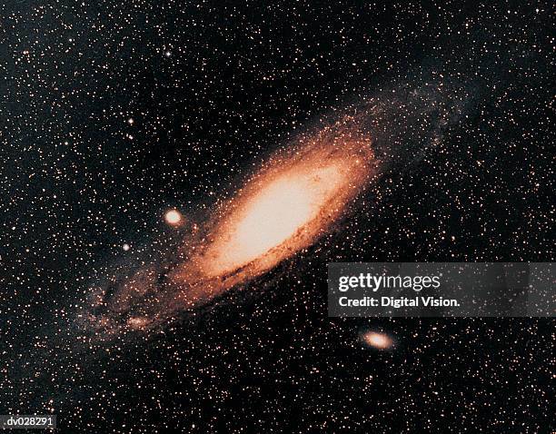 the nebula of andromeda - classical mythological character stock pictures, royalty-free photos & images