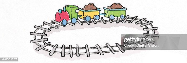 Toy Train Toy Train