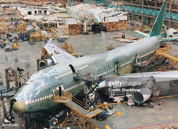 PPA: Boeing Cash Problem, Lockheed F-35 Delays (Rating Downgrade)