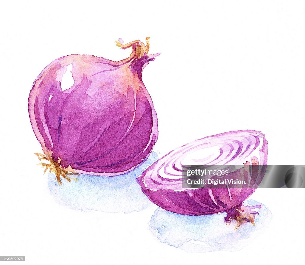 Red Onions