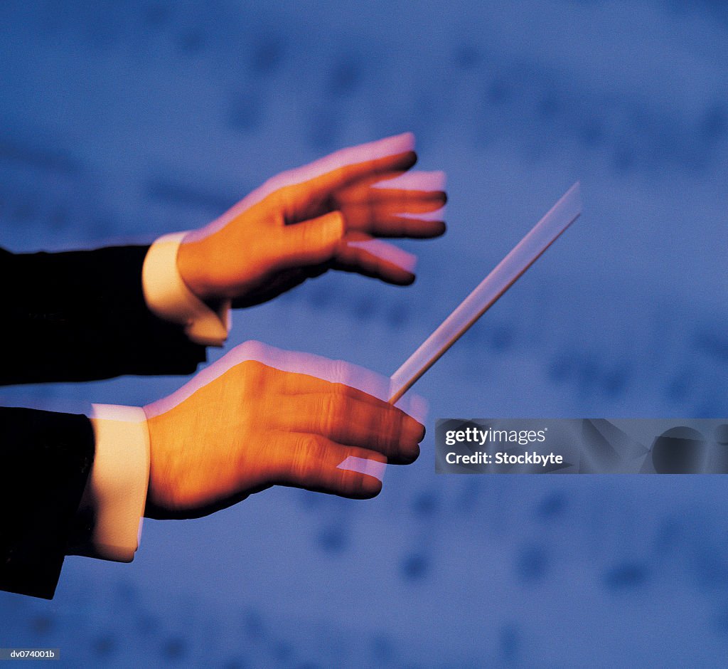 Conductors Hands