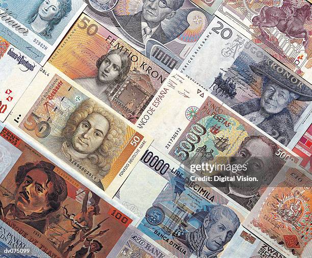 Banknotes Collage 21,671 Bank Notes Stock Photos, High-Res Pictures, and Images - Getty ...