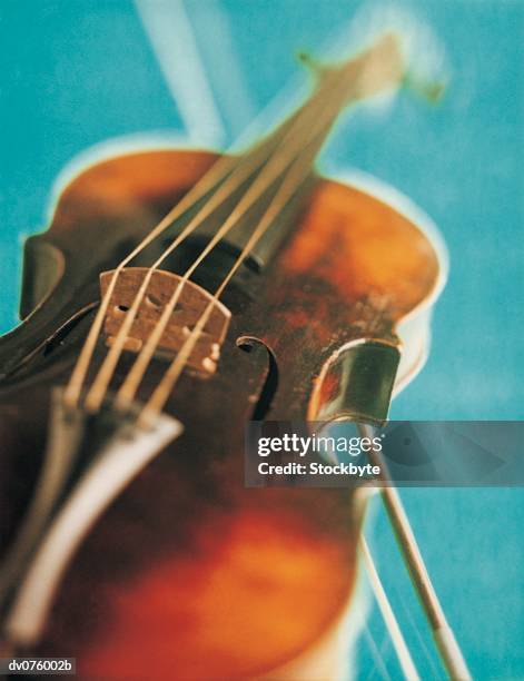 violin - musical instrument bridge stock pictures, royalty-free photos & images