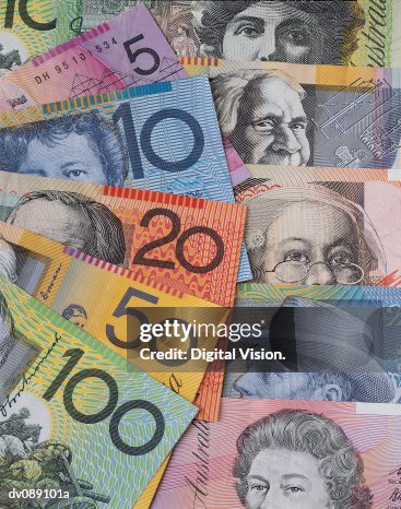 Australian Notes - Mixed Australian Notes - Mixed
