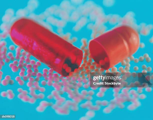 Exploding Capsule 167 Exploding Capsule Stock Photos, High-Res Pictures, and Images ...