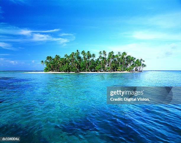 Tropical Island High-Res Stock Photo - Getty Images