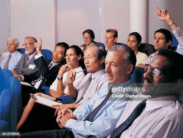 Audience Questions Photos and Premium High Res Pictures - Getty Images