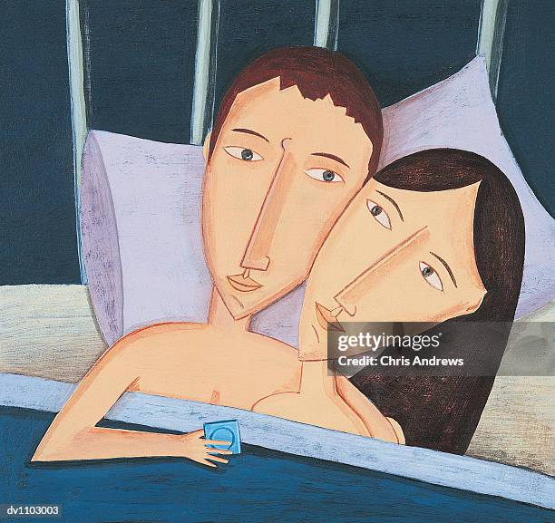 26 Ilustraciones de Pareja Abrazados Cama - Getty Images 26 Ilustraciones de Pareja Abrazados Cama - Getty Images