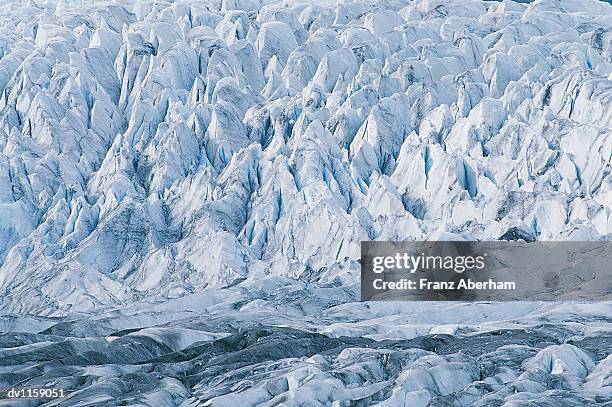 glacier, iceland - franz aberham fotografías e imágenes de stock