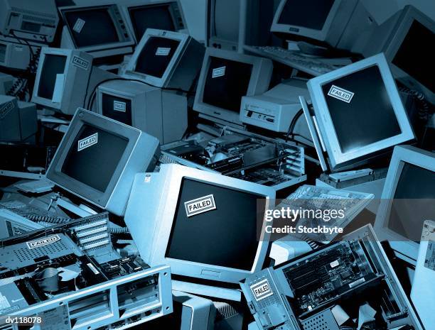 Computer Ripped Scrap Graphics 10,251 Scrapped Stock Photos, High-Res Pictures, and Images - Getty Images