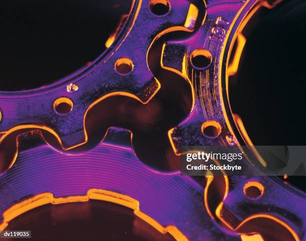 Meshing Engine Cogs 87 Cogs Meshing Stock Photos, High-Res Pictures, and Images - Getty Images