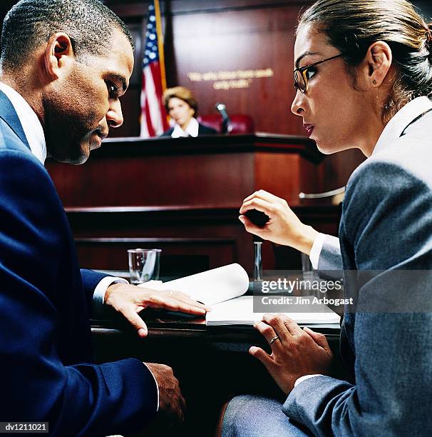 Talking In Court 27,350 Lawyer Speaking In Court Stock Photos, High-Res Pictures, and ...