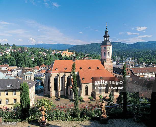 baden baden, baden wurttemberg, germany - baden wurttemberg 個照片及圖片檔