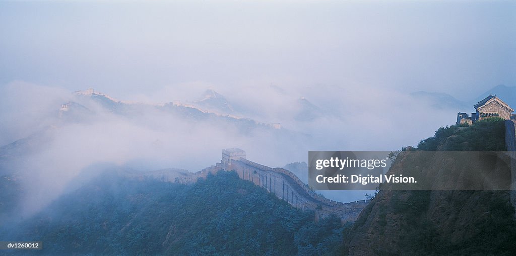 Great Wall of China, Mutianyu, China