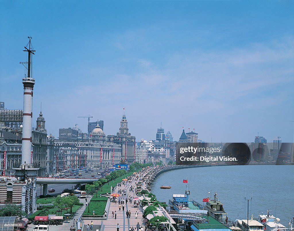 The Bund, Shanghai, China