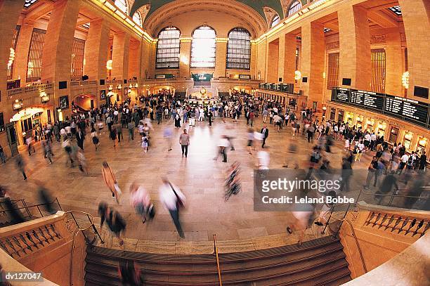 grand central station - centraal station stock pictures, royalty-free photos & images