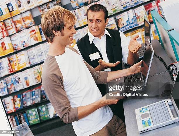 Computer Shop Commercial 2,998 Computer Shop Stock Photos, High-Res Pictures, and Images - Getty ...