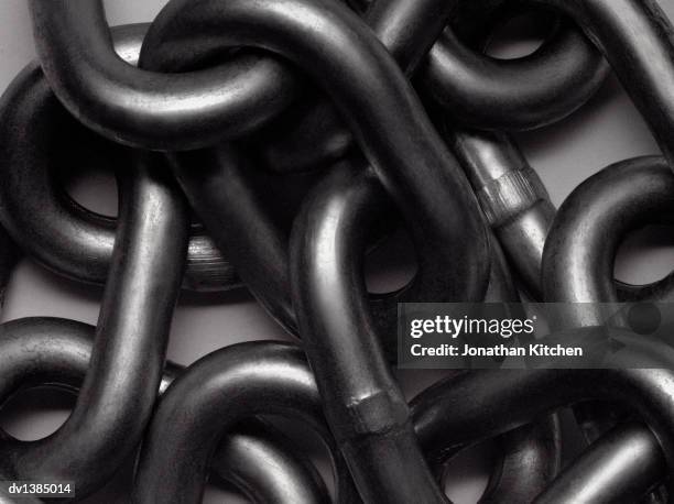 286 Interlocking Chain Stock Photos, High-Res Pictures, and Images ...
