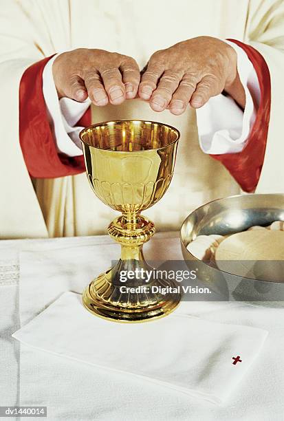 In Close Communion Altar Communion Photos and Premium High Res Pictures - Getty Images