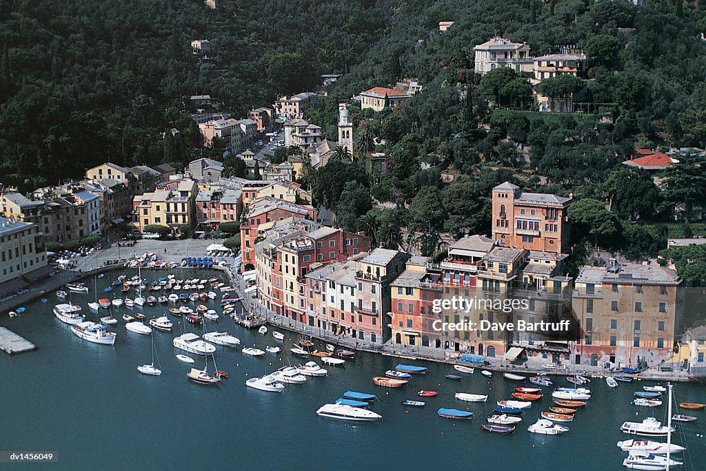 Portofino, Liguria, Italy