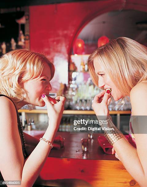 1,202 Young Women Sucking Stock Photos, High-Res Pictures, and Images ...