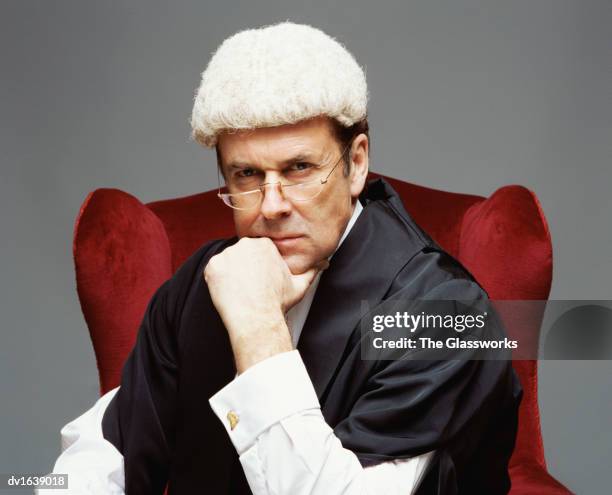 Attorney Robe Red 924 Lawyer Robe Stock Photos, High-Res Pictures, and Images - Getty Images