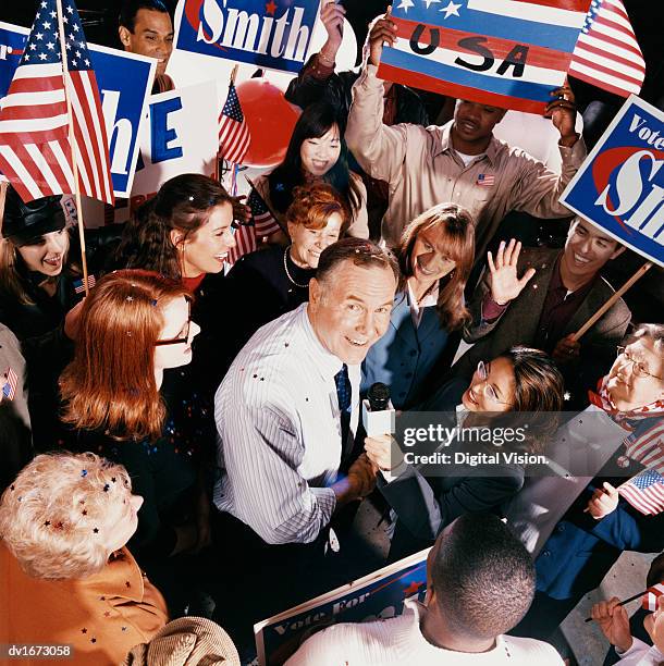 Political Rally Gray Color Rally Photos and Premium High Res Pictures - Getty Images