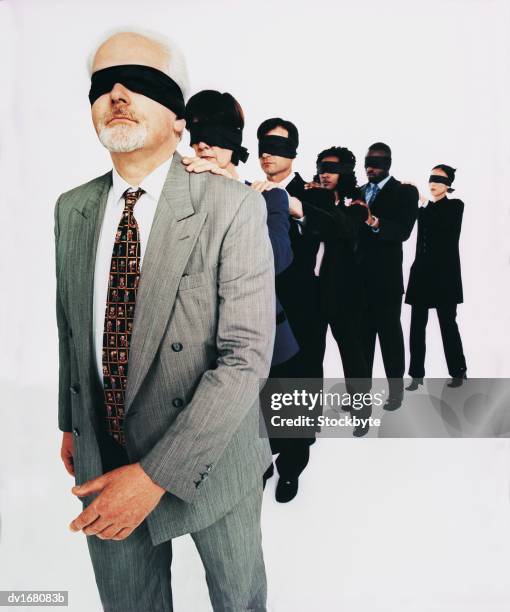 457 Blind Leading The Blind Stock Photos, High-Res Pictures, and