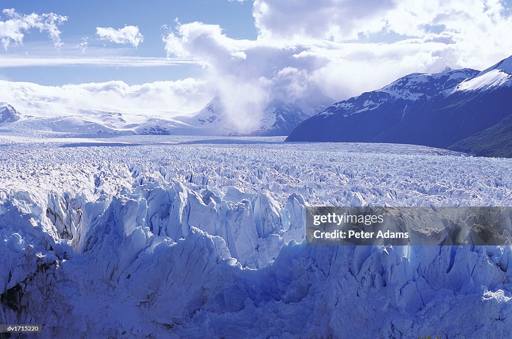 San Rafael Glacier, Aisen Region, Patagonia, Chile