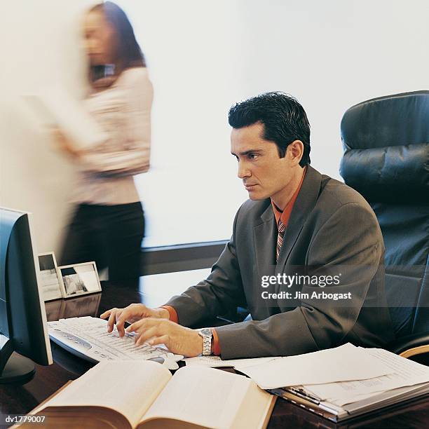 307 Using Compter Stock Photos, High-Res Pictures, and Images - Getty ...