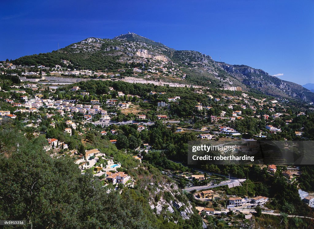 La Turbie, Provence, France