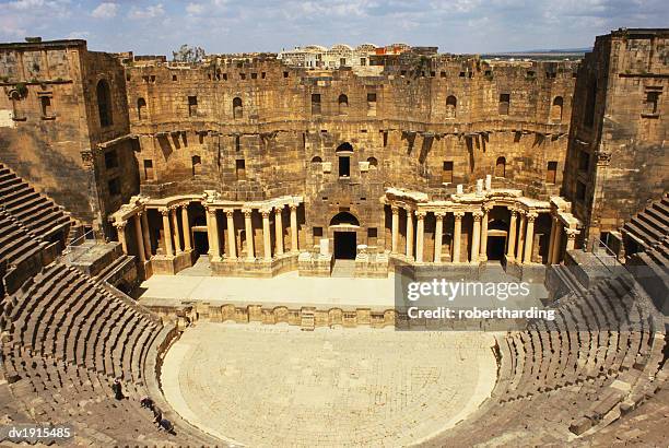 Api Bosra 408 Bosra Stock Photos, High-Res Pictures, and Images - Getty Images