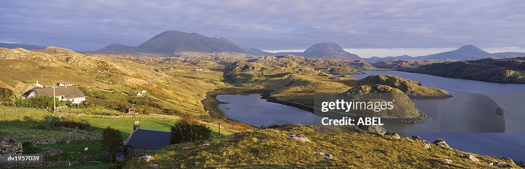 Loch Inchard, Sutherland, Scotland, UK